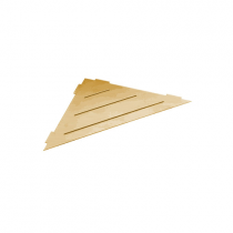 Étagère de douche d\'angle à encastrer ou à fixer (7 finitions) - O\'DESIGN Réf. HEA