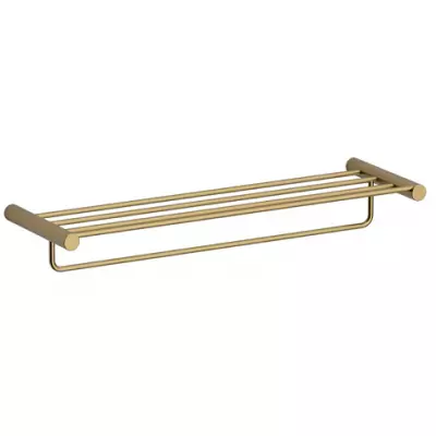 Etag�re porte serviettes Herm�s Or bross� - O\'DESIGN R�f. HEPSOB