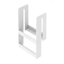 &Eacute;tag&egrave;re pour pare-bain 30x50cm Blanc - JACOB DELAFON R&eacute;f. E6D070-00