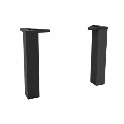 eu de 2 pieds 23 cm Noir mat - SALGAR R�f. 97160
