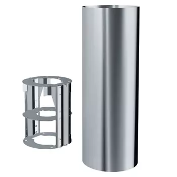 Extension de chemin�e 990mm - FRANKE R�f. 027552