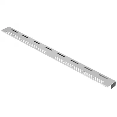 Extension de profondeur pour plan de cuisson, 65 cm pour CPF120 Inox  - SMEG R�f. KITP65CPF120