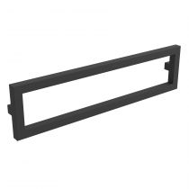 Façade LLOYD Blanc ou Noir mat (à combiner avec accessoires) - SALGAR