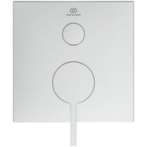 Façade pour mitigeur bain-douche à encastrer Joy Neo Chromé  - Ideal Standard Réf. A7622AA