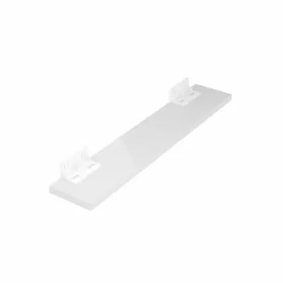 Fileur de finition 10x54cm Blanc brillant - SALGAR R�f. 24312