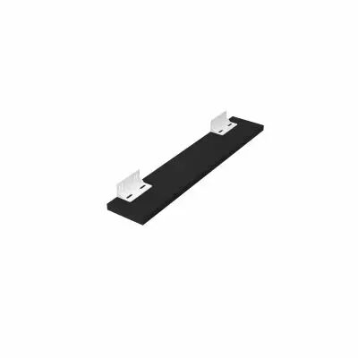 Fileur de finition 10x81cm Black velvet - SALGAR R�f. 102802