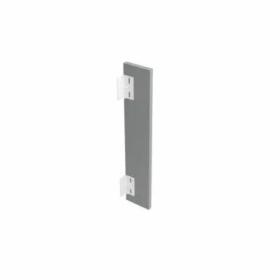 Fileur de finition 10x81cm Blue fog - SALGAR R�f. 103723
