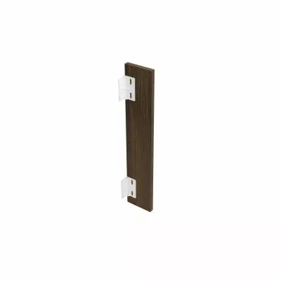 Fileur de finition 10x81cm Noyer maya - SALGAR R�f. 102793