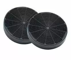 Filtre � charbon � 2 filtres par bo�te - ROBLIN R�f. 5403004