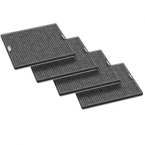 Filtre &agrave; charbon actif Active AirClean - MIELE R&eacute;f. DKF17P