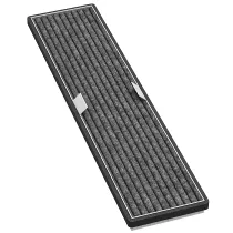 Filtre &agrave; charbon actif Active AirClean - MIELE R&eacute;f. DKF18P