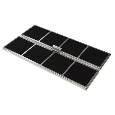 Filtre � charbon anti-odeur pour kit de  - SMEG R�f. FLTSTDHOBD2