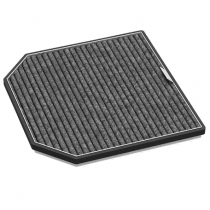 Filtre anti-odeur à charbon actif - MIELE Réf. DKF 9-P