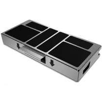 Filtre anti-odeurs Longlife AirClean r&eacute;g&eacute;n&eacute;rant - MIELE R&eacute;f. DKF 40-R