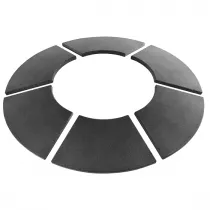 Filtre anti-odeurs Longlife AirClean r&eacute;g&eacute;n&eacute;rant - MIELE R&eacute;f. DKF27R