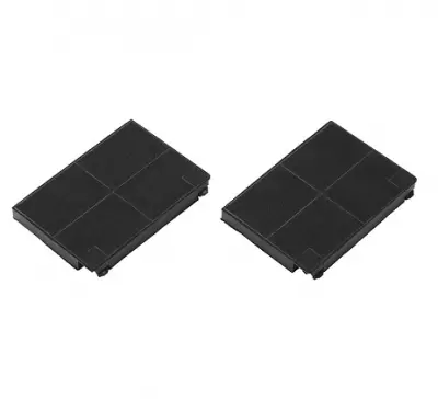 Filtre charbon pour recyclage int�rieur 2 pi�ces pour KSGT61X - SMEG  R�f. KITFC61