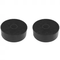 Filtre charbon pour recyclage intérieur pour KSET61E2 - SMEG Réf. KITFC6191