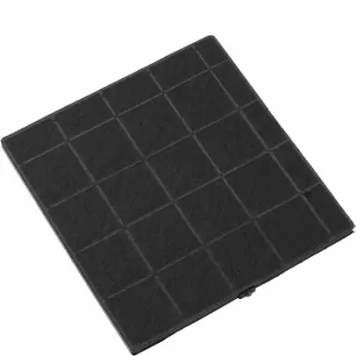 Filtre charbon pour recyclage int�rieur pour KTE90EX, KTE60EX - SMEG R�f. KITFC550