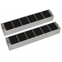 Filtres c&eacute;ramiques (x 2) - FRANKE R&eacute;f. 488364