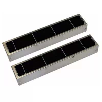 Filtres charbon longue vie (x2) - FRANKE R�f. 488395