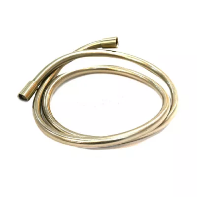 Flexible 160cm anti-torsion Laiton bross� - JACOB DELAFON R�f. E75206-2MB