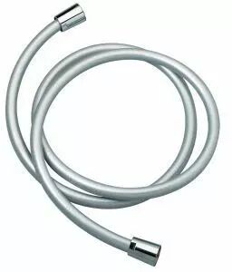 Flexible lisse 1,60 m anti-torsion Chrome - JACOB DELAFON R�f. E75206-CP