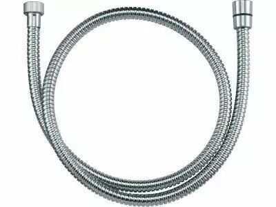 Flexible m�tallique 1,75 m anti-torsion Chrome - JACOB DELAFON R�f. E75204-CP