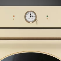 Four Classica 60cm A Inox Anti-trace - SMEG Elite R&eacute;f. SF6300TVX