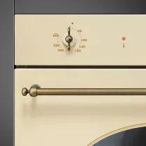 Four Classica 60cm A Inox Anti-trace - SMEG Elite R&eacute;f. SF6300TVX