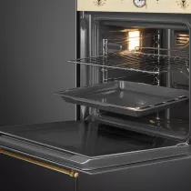 Four Classica 60cm A Inox Anti-trace - SMEG Elite R&eacute;f. SF6300TVX