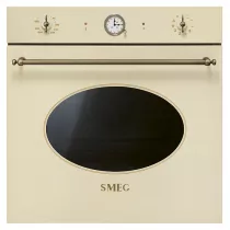 Four Classica 60cm A Inox Anti-trace - SMEG Elite R&eacute;f. SF6300TVX