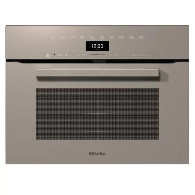 Four combin� micro-ondes Beige perle - MIELE R�f. H7440BM