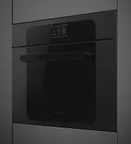 Four combin&eacute; MUSA 45cm Vapor Clean Noir - SMEG Elite R&eacute;f. SO4204S4PB