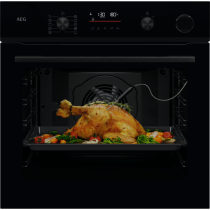 FOUR COMBINÉ VAPEUR STEAMCRISP - AEG Réf. NBR6P511SB