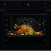 FOUR COMBINÉ VAPEUR STEAMCRISP - AEG Réf. NBR7P621SB