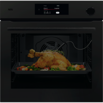 FOUR COMBINÉ VAPEUR STEAMCRISP - AEG Réf. NBR7P731ST