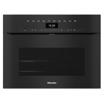 Four compact multifonction pyrolyse 49l A+ Noir -MIELE Réf. H 7440 BPX NR