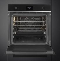 Four Elementi pyrolyse A+ Noir - SMEG Elite Réf. SFP641PNO1
