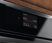Four émail lisse Compact 800 MealAssist CombiQuick  - Electrolux Réf. KVLAE2XH