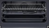 Four émail lisse Compact 800 MealAssist CombiQuick  - Electrolux Réf. KVLAE2XH