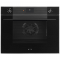 Four Linéa multifonction 75cm Noir Intense - SMEG Elite Réf. SO5100TB3
