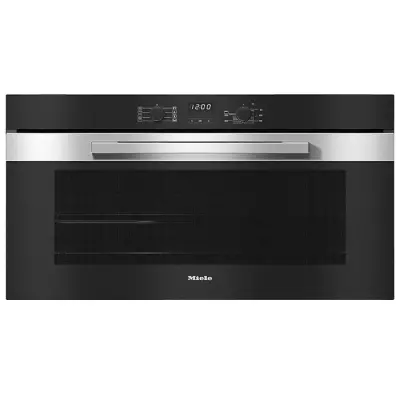 Four multifonction Perfect Clean 90l A+ Inox anti-traces  - MIELE R�f. H 2890 B