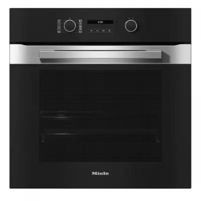 Four multifonction PerfectClean PureLine 76l A+ Inox anti-traces - MIELE R�f. H 2851 B