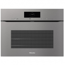 Four multifonction pyrolyse 49l A+ Gris Graphite - MIELE Réf. H 7840 BPX GR