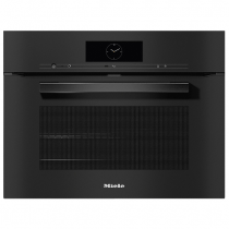 Four multifonction pyrolyse 49l A+ Noir - MIELE Réf. H 7840 BP NR