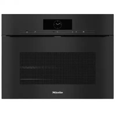 Four multifonction pyrolyse 49l A+ Noir - MIELE R�f. H 7840 BPX NR