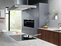 Four multifonction pyrolyse 71l A++ Noir mat - Electrolux Réf. KOEAP31WT