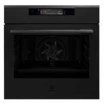 Four multifonction pyrolyse 71l A++ Noir mat - Electrolux Réf. KOEAP31WT