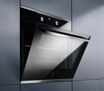 Four multifonction pyrolyse 72l A+ Inox - Electrolux Réf. KODDP60X