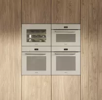 Four multifonction pyrolyse 76l A+ Beige perle - MIELE R&eacute;f. H7464BP